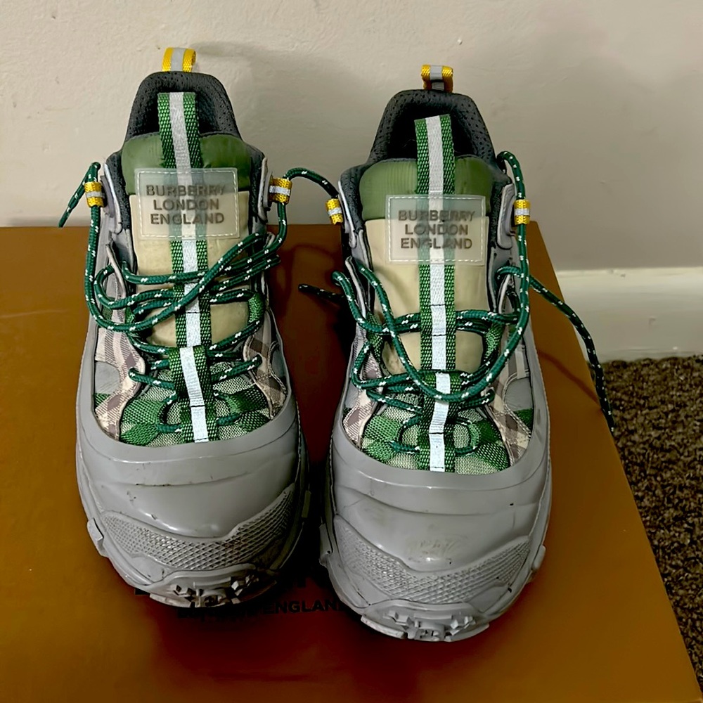 Burberry sneaker